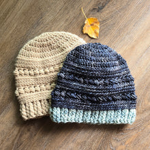 Load image into Gallery viewer, Class - Crochet Your First Hat