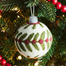 Load image into Gallery viewer, Class - Needle Felted Christmas Ornaments