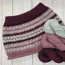 Load image into Gallery viewer, Class - Learn to Knit Stranded Colorwork