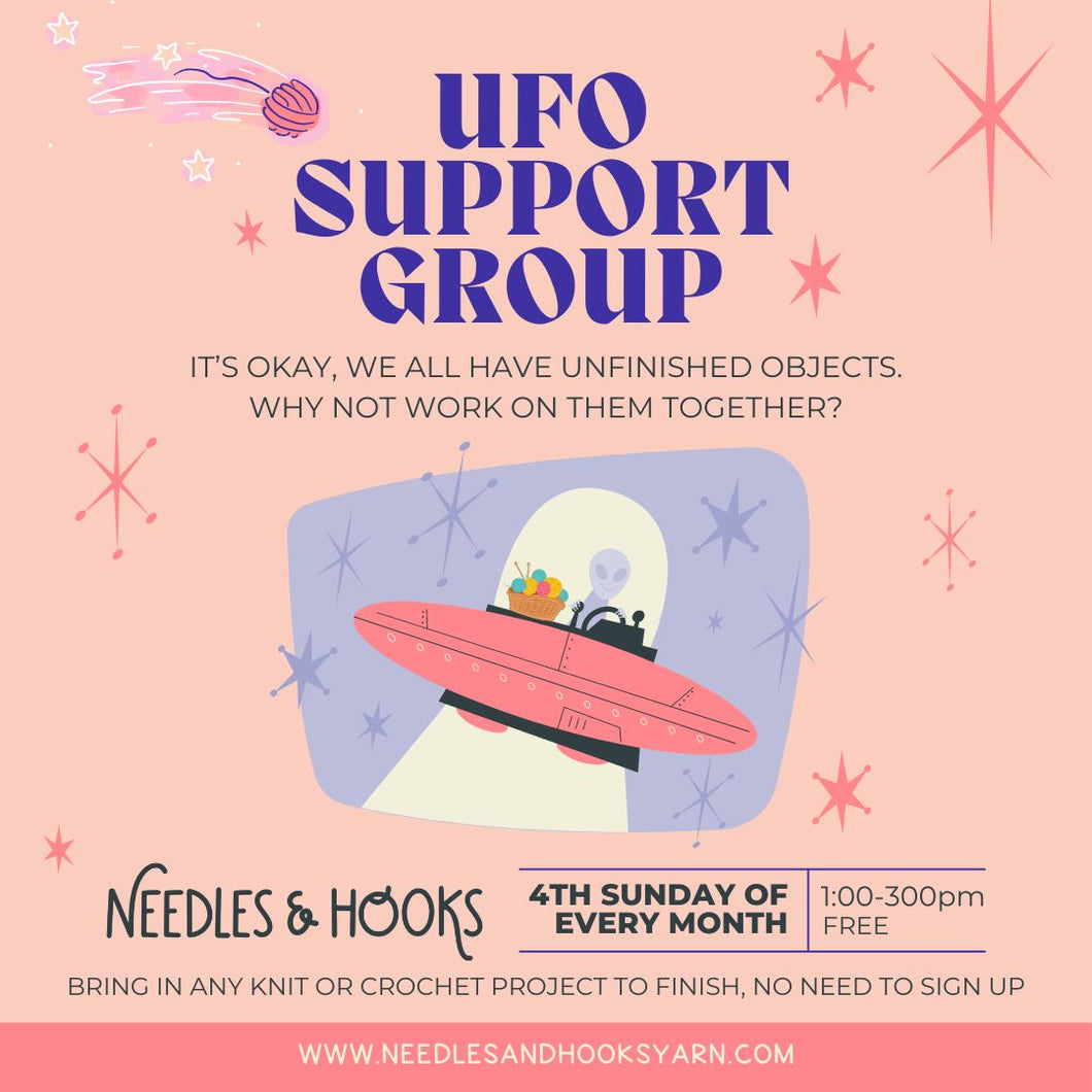 UFO Support Group