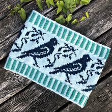 Load image into Gallery viewer, Class - Knitting Techniques: Ladderback Jacquard Colorwork