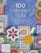 Load image into Gallery viewer, 100 Crochet Tiles
