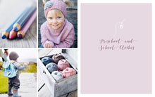 Load image into Gallery viewer, All-Year-Round Knitting for Little Sweethearts
