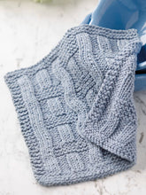 Load image into Gallery viewer, Learn-A-Stitch Knit Dishcloths
