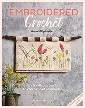 Load image into Gallery viewer, Embroidered Crochet
