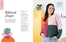 Load image into Gallery viewer, Modern Granny Stitch Crochet
