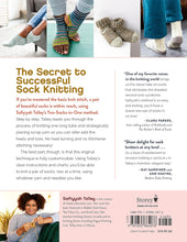 Load image into Gallery viewer, Knit 2 Socks in 1: Discover the Easy Magic of Turning One Long Sock into a Pair!
