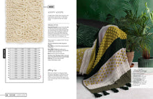 Load image into Gallery viewer, Mix + Match Modern Crochet Blankets
