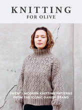 Load image into Gallery viewer, Knitting for Olive: Twenty Modern Knitting Patterns from the Iconic Danish Brand
