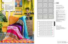 Load image into Gallery viewer, Mix + Match Modern Crochet Blankets
