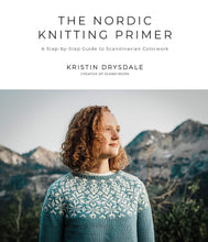 Load image into Gallery viewer, The Nordic Knitting Primer: A Step-by-Step Guide to Scandinavian Colorwork
