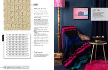 Load image into Gallery viewer, Mix + Match Modern Crochet Blankets
