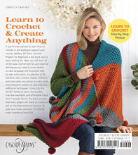 Load image into Gallery viewer, 60 Quick Crochet Projects for Beginners
