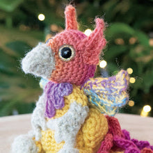 Load image into Gallery viewer, Crochet Creatures of Myth &amp; Legend
