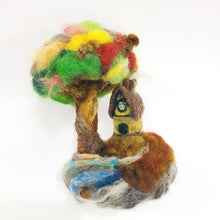 Load image into Gallery viewer, Class - Needle Felted Treescape
