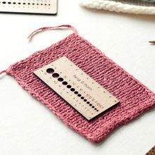 Load image into Gallery viewer, Twig &amp; Horn Small Gauge Ruler
