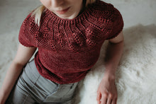 Load image into Gallery viewer, Crochet Sweaters with a Textured Twist: 15 Timeless Patterns for Gorgeous Handcrafted Garments
