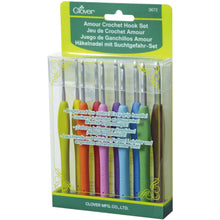 Load image into Gallery viewer, Amour Crochet Hooks Set (10)

