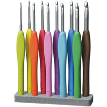 Load image into Gallery viewer, Amour Crochet Hooks Set (10)

