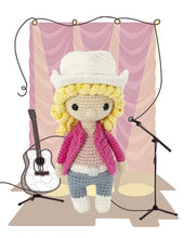 Load image into Gallery viewer, More Crochet Iconic Women
