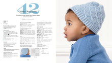 Load image into Gallery viewer, 60 Quick Knit Gifts for Babies: Adorable Sweaters, Hats, Blankets, and More
