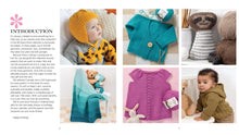 Load image into Gallery viewer, 60 Quick Knit Gifts for Babies: Adorable Sweaters, Hats, Blankets, and More
