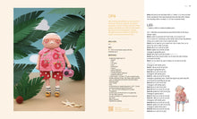 Load image into Gallery viewer, Lula &amp; Her Amigurumi Friends
