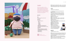 Load image into Gallery viewer, Lula &amp; Her Amigurumi Friends
