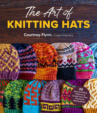 Load image into Gallery viewer, The Art of Knitting Hats
