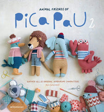 Load image into Gallery viewer, Animal Friends of Pica Pau 2
