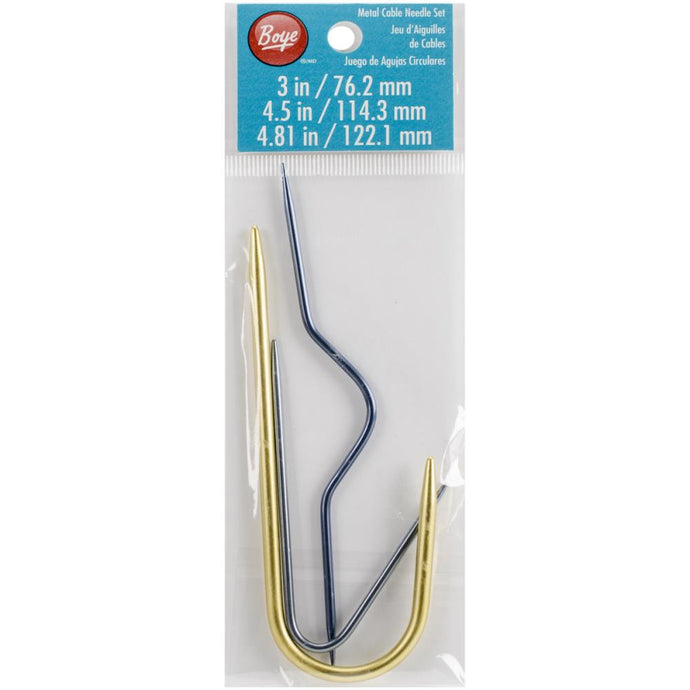 Boye Cable Needle Set