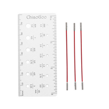 Load image into Gallery viewer, TWIST Red Cables 2&quot; (Mini)

