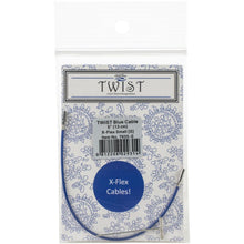 Load image into Gallery viewer, TWIST Blue Cable X-Flex (Small)
