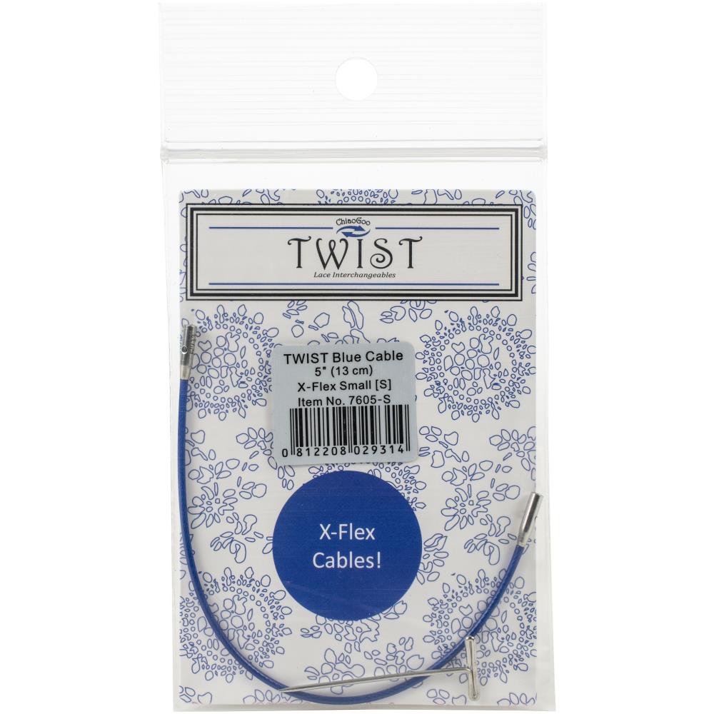 TWIST Blue Cable X-Flex (Small)