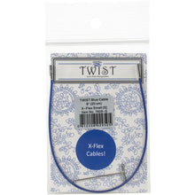 Load image into Gallery viewer, TWIST Blue Cable X-Flex (Small)

