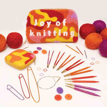 Load image into Gallery viewer, Joy of Knitting Gift Set

