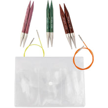 Load image into Gallery viewer, Dreamz Chunky Interchangeable Needles Set
