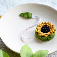 Load image into Gallery viewer, Crochet Tape Measure
