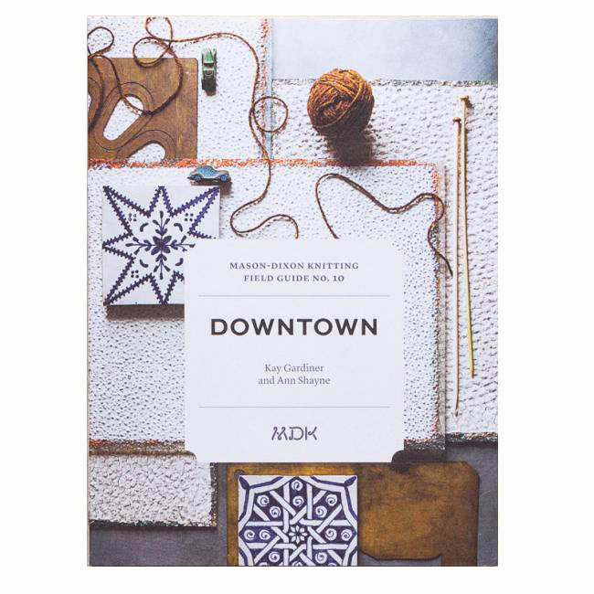 Field Guide No.10: Downtown