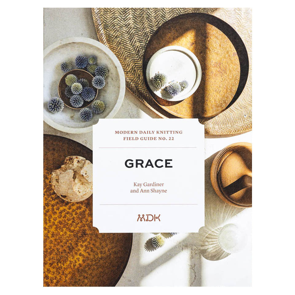 Field Guide No. 22: Grace