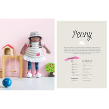 Load image into Gallery viewer, My Knitted Doll
