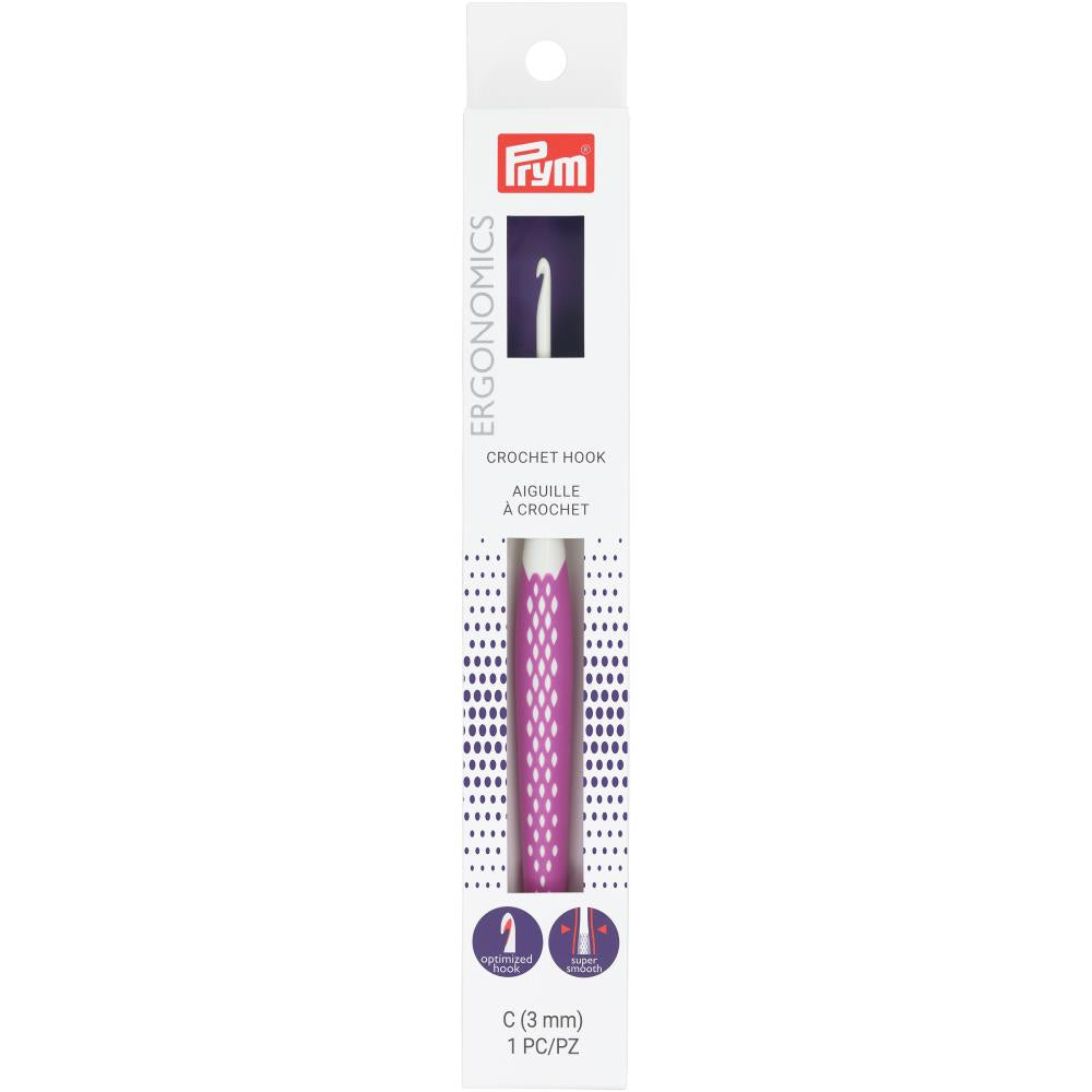 Prym Ergonomics Crochet Hook