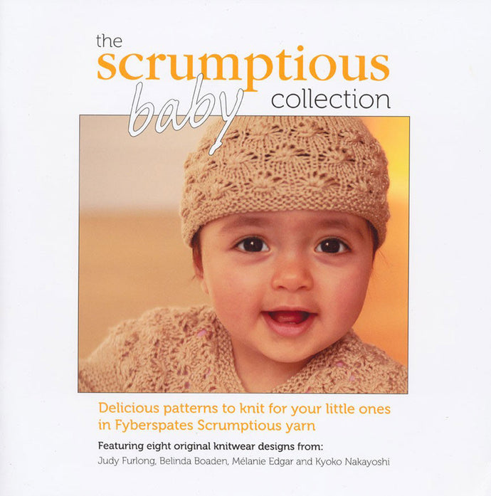 The Scrumptious Baby Collection