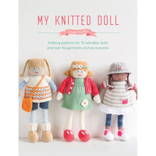 Load image into Gallery viewer, My Knitted Doll
