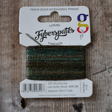 Load image into Gallery viewer, Gleem Hand-dyed Embroidery Thread

