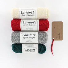 Load image into Gallery viewer, Christmas Stocking Kit
