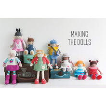 Load image into Gallery viewer, My Knitted Doll
